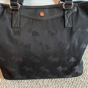 Ridley London Purse in Signature Jacquard